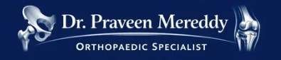 DR.praveen mereddy specalist logo, Hyderabad.
