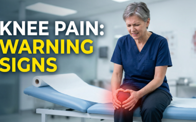Early Signs You May Need Knee Replacement Surgery