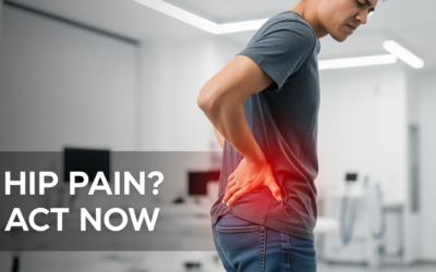 Hip Pain: When is Surgery the Right Option?